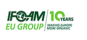The congress is organised by the IFOAM EU Group